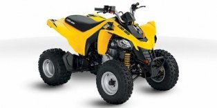 2012 Can-Am DS 250
