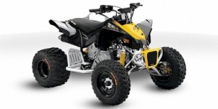2010 Can Am DS 90 X