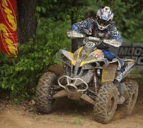 can am racing report gncc round 6 tqra round 5 worcs round 5, Clifton Beasley