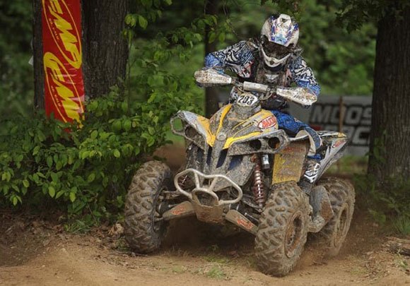 Can-Am Racing Report: GNCC Round 6, TQRA Round 5, WORCS Round 5