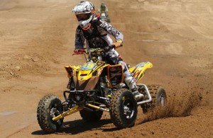 can am racing report gncc round 6 tqra round 5 worcs round 5, Dillon Zimmerman