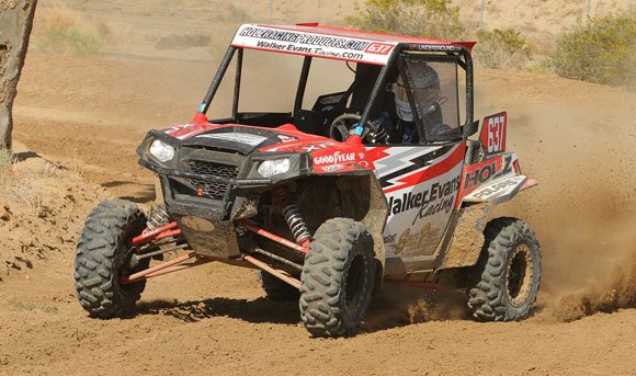 RJ Anderson Races RZR XP to Victory at WORCS Round 5