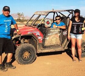 rj anderson races rzr xp to victory at worcs round 5, Cody Rahders WORCS Round 5
