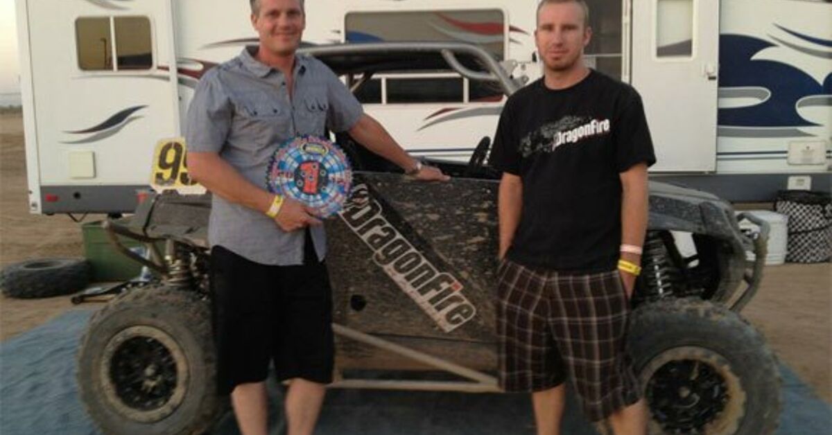 Team DragonFire Wins WORCS UTV Race at Race Town 395 | ATV.com