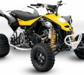 2011 Can-Am DS 450 EFI Xmx
