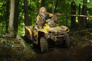 borich continues dominance with win at mountaineer run gncc, Mountaineer Run GNCC 4x4 Racing