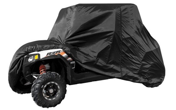 quadboss introduces new line of utv covers, QuadBoss UTV 4 Seat Cover