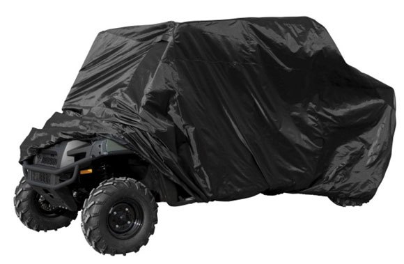 quadboss introduces new line of utv covers, QuadBoss UTV Crew Cover