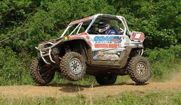 Yokley Racing Report: Mountaineer Run GNCC