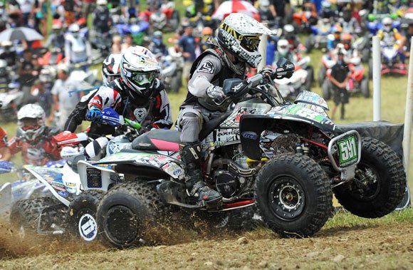 Team ITP Race Report: Mountaineer Run GNCC