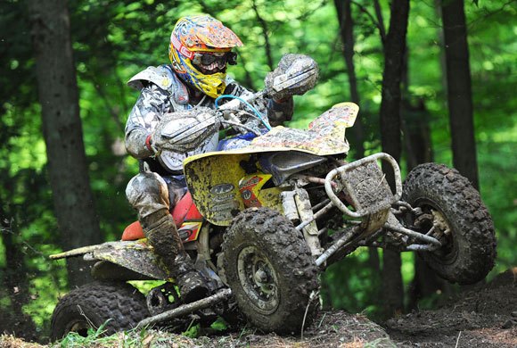 team itp race report mountaineer run gncc, Glenn McConnell Mountaineer Run GNCC Amy McConnell XCountry Photos