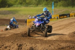 ama atv motocross series heads to ballance moto x, Chad Wienen ATV Motocross Photo courtesy Ken Hill