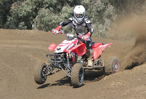 gbc motorsports report dirt series round 2, Dylan Dixon Dirt Series Round 2