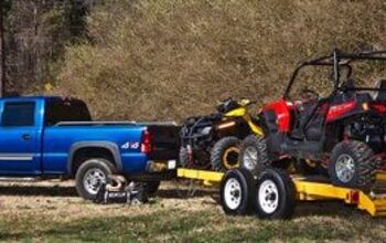 How To Tow ATVs Safely and Securely