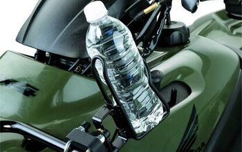 NRA by Moose Unveils New ATV Drink Holder