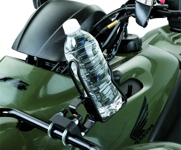 nra by moose unveils new atv drink holder, NRA Moose ATV Drink Holder