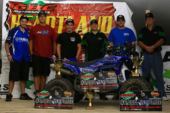 GBC Motorsports Returns as Heartland Challenge Title Sponsor