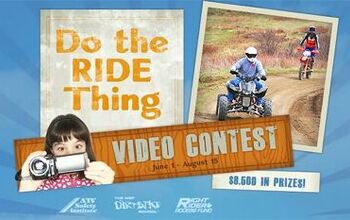Do the Ride Thing Video Contest Offers $8,500 in Prizes