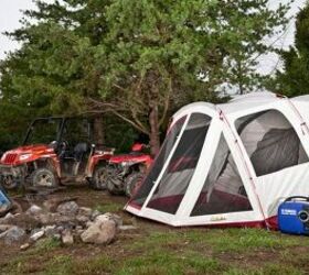 Camping With An ATV: Advice on Gear and Trip Planning