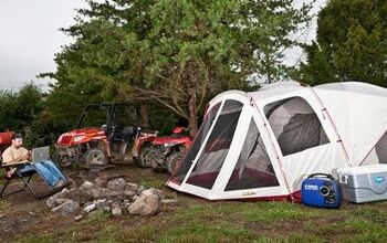 Camping With An ATV: Advice on Gear and Trip Planning