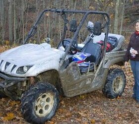 camping with an atv advice on gear and trip planning, UTV Camping Coal Creek