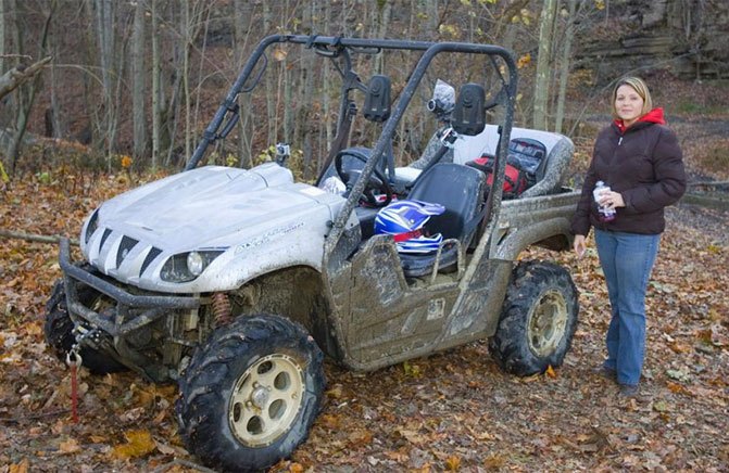 camping with an atv advice on gear and trip planning, UTV Camping Coal Creek