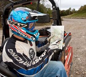 camping with an atv advice on gear and trip planning, UTV Map Reading