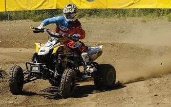 Can-Am Racing Report: NEATV Round 5, TQRA Round 6, and More