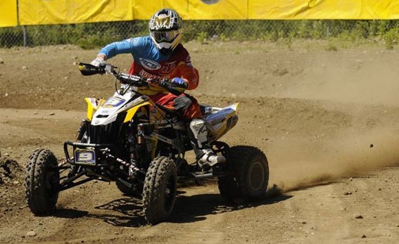 can am racing report neatv round 5 tqra round 6 and more, Josh Creamer NEATV