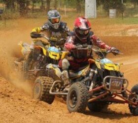 can am racing report neatv round 5 tqra round 6 and more, Hunter and Cody Miller TQRA