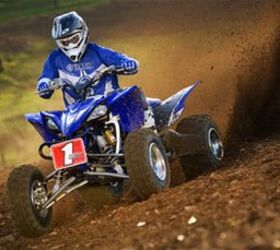 Learn To Race From ATV Racing Legend Bill Ballance