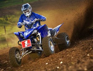 Learn To Race From ATV Racing Legend Bill Ballance