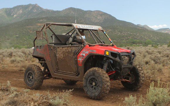 polaris rzrs sweep podium at worcs round 6, Cody Rahders WORCS