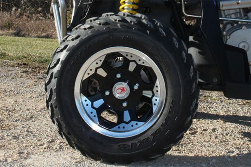 10 things to check before riding your atv, ATV Pre Ride Checklist Tires