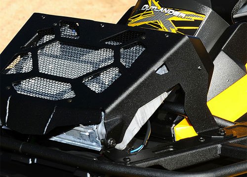 10 things to check before riding your atv, ATV Pre Ride Checklist Radiator