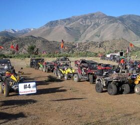 2012 Eastern Sierra ATV & UTV Jamboree in Pictures