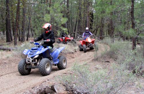 atv trails oregon s east fort rock trail system, Oregon ATV Trails