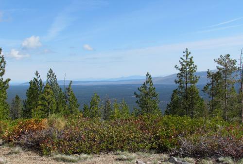 atv trails oregon s east fort rock trail system, East Fort Rock Trail System View