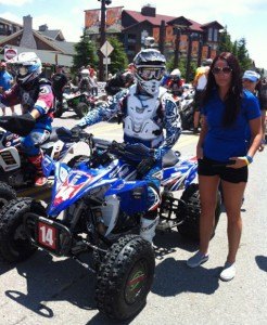 GBC Motorsports Racing Report: Snowshoe GNCC