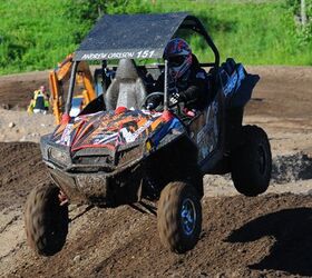 Carlson Shines as TerraCross Racing Returns to ERX Motor Park | ATV.com