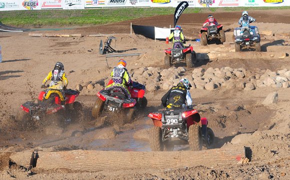 carlson shines as terracross racing returns to erx motor park, TerraCross Utility ATVs