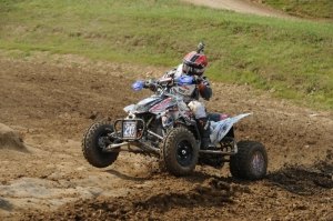 wienen wins at sunday creek atvmx national, Josh Upperman Sunday Creek MX