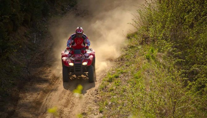 ATV Trails: Exploring Mattawa's Multi-Use Trail System – Video