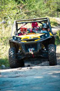 atv trails exploring mattawa s multi use trail system video, Can Am Commander 800