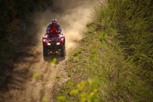 atv trails exploring mattawa s multi use trail system video, ATV Riding VMUTS