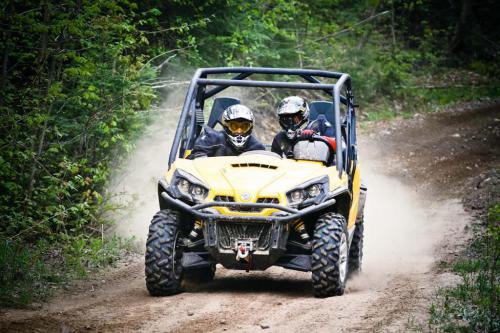 atv trails exploring mattawa s multi use trail system video, UTV Riding Ontario