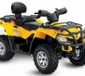 2010 Can-Am Outlander™ MAX 400 EFI XT