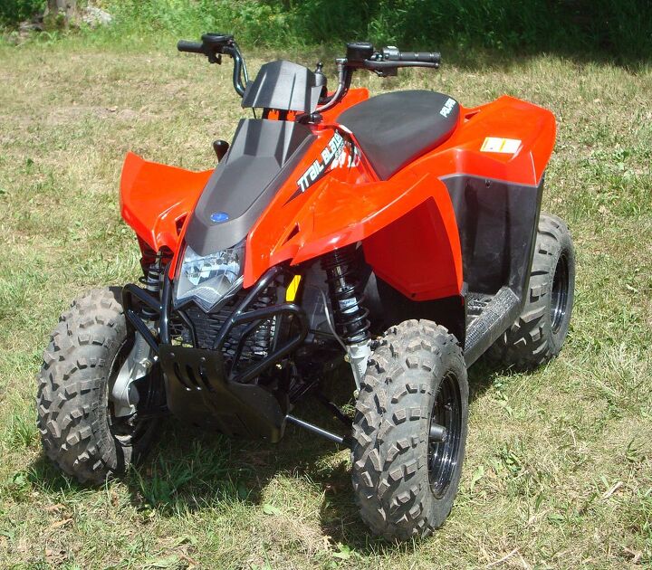 2010 polaris trail blazer 330