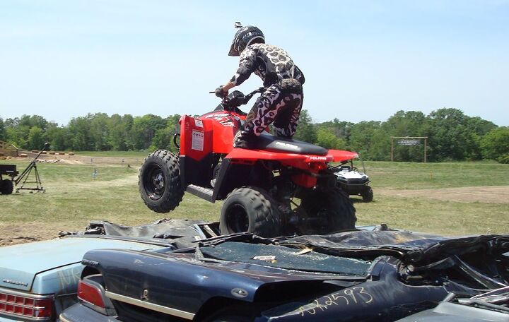 2010 polaris trail blazer 330