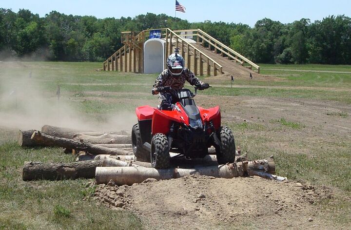 2010 polaris trail blazer 330